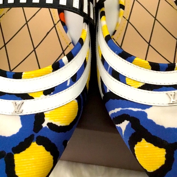 Louis Vuitton flats - Picture 4 of 11